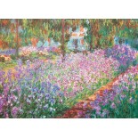Puzzle Eurographics - Claude Monet:The Artist's Garden, 2000 Piese (8220-4908)
