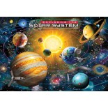 Puzzle 200 piese Eurographics - Exploring The Solar System (Eurographics-6200-5486)