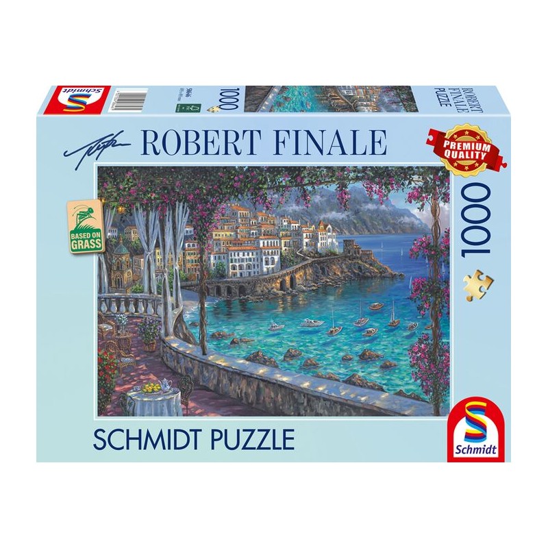 Puzzle 1000 piese Schmidt - Robert...