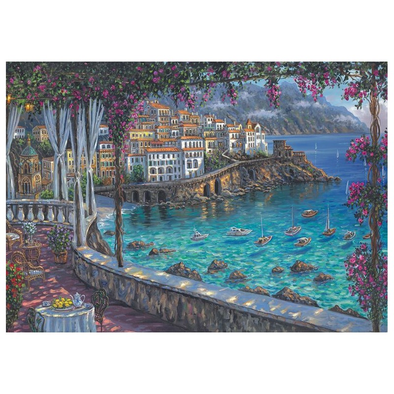 Puzzle 1000 piese Schmidt - Robert...