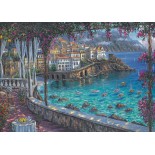 Puzzle 1000 piese Schmidt - Robert Finale:Amalfi Coast (Schmidt-58646)