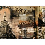 Puzzle Ravensburger - Amintiri Din Paris, 1000 Piese (15729)
