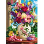 Puzzle 1000 piese Schmidt - Image World:Flower Bouquet (Schmidt-58888)