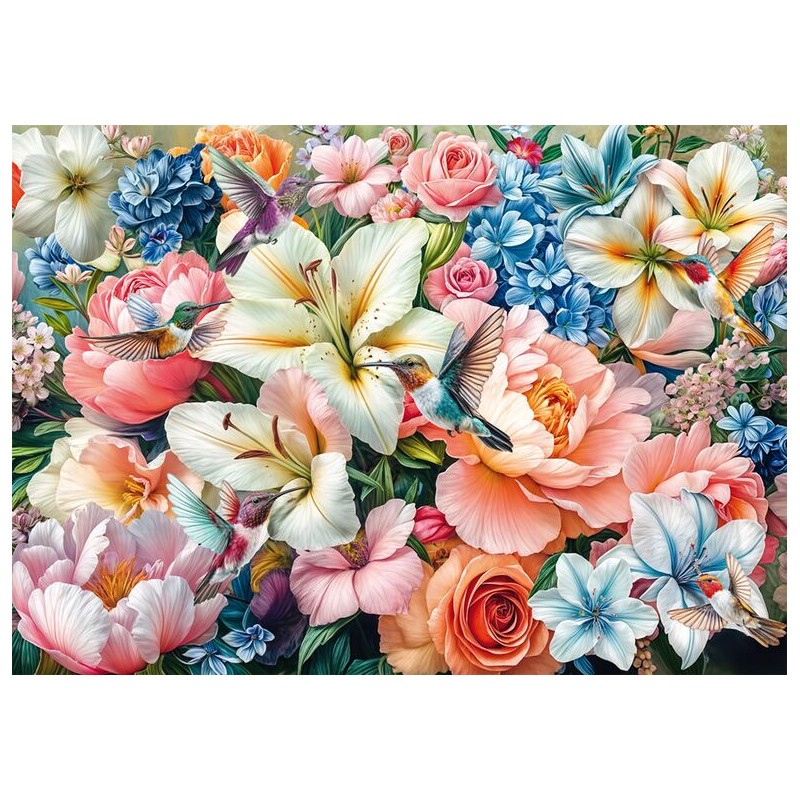 Puzzle 1000 piese Schmidt - Gianpaolo...