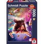 Puzzle 1000 piese Schmidt - Random Galaxy:(Schmidt-57387)