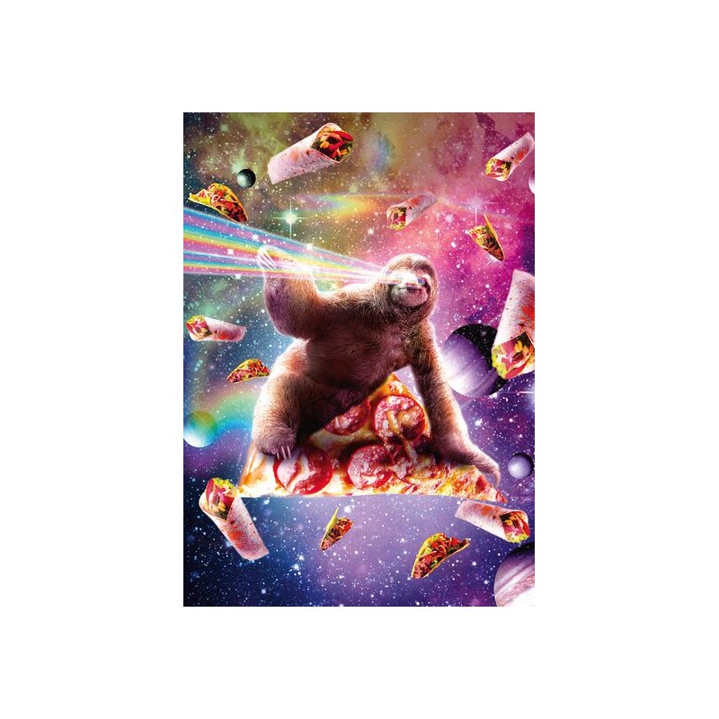 Puzzle 1000 piese Schmidt - Random...