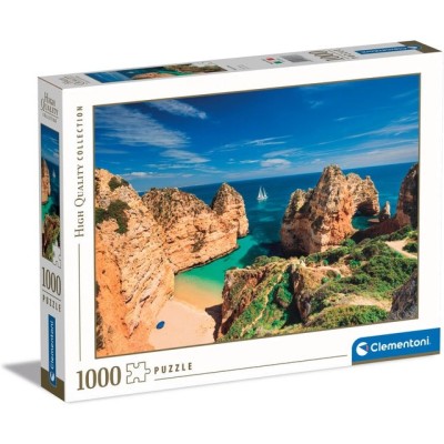 Puzzle 1000 piese Clementoni - Algarve Bay...