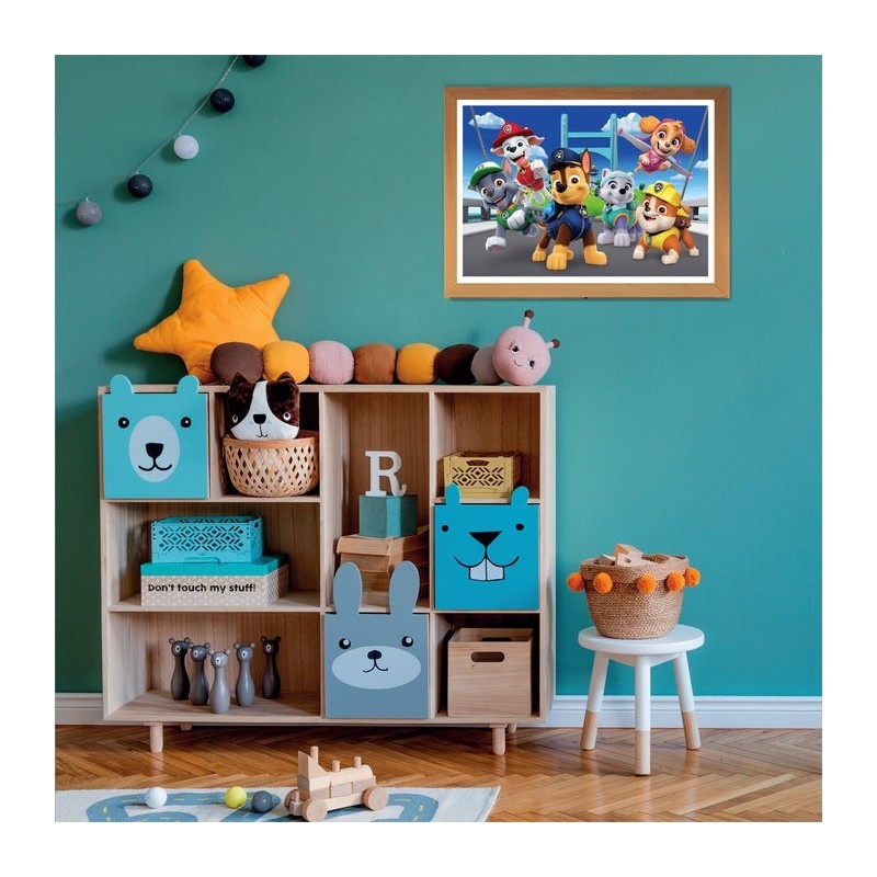 Puzzle 180 piese Clementoni - Paw...