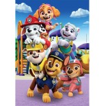 Puzzle 104 piese Clementoni - Paw Patrol (Clementoni-27178)