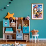 Puzzle 104 piese Clementoni - Paw Patrol (Clementoni-27178)