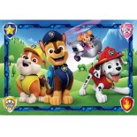 Puzzle 104 piese Clementoni - Paw Patrol (Clementoni-27177)