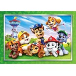 Puzzle 60 piese Clementoni - Paw Patrol (Clementoni-26071)