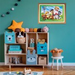 Puzzle 60 piese Clementoni - Paw Patrol (Clementoni-26071)