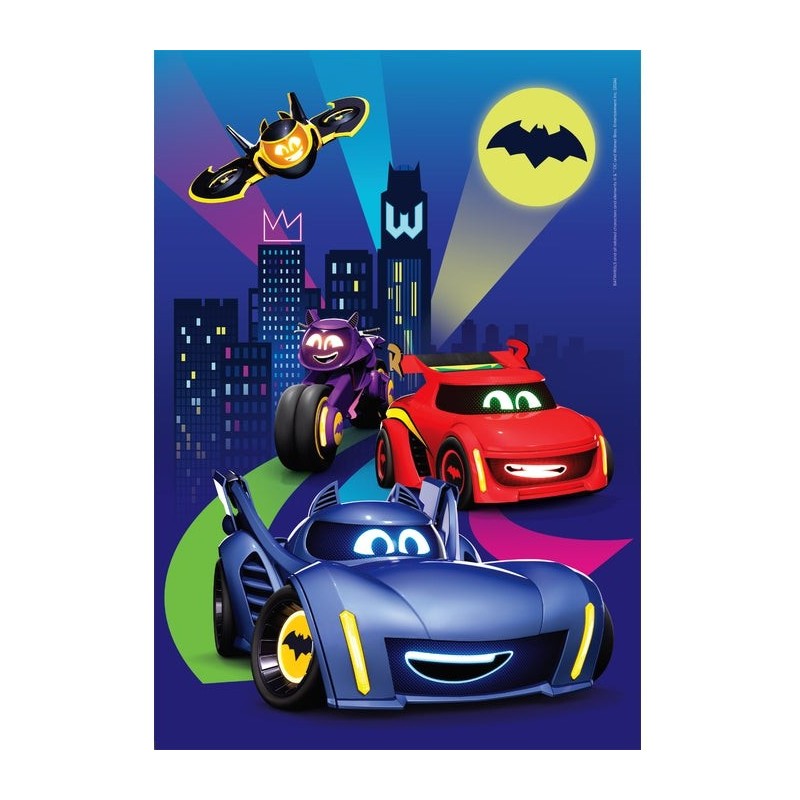 Puzzle 60 piese Clementoni -...