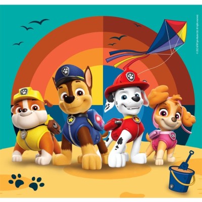 Puzzle 48 piese Clementoni - Paw Patrol (Clementoni-25291) 2