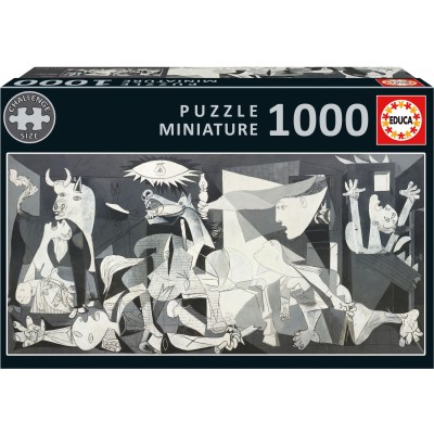 Puzzle 1000 piese Educa - Guernica, P. Picasso...