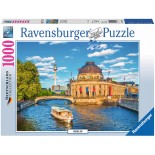 Puzzle Ravensburger - Berlin, 1000 Piese