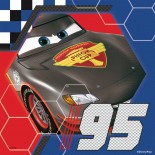 Puzzle Ravensburger - Cars Aventura Pe Sosea, 3X49 Piese