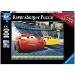 Puzzle Ravensburger - Cars, 100 Piese