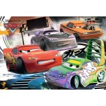 Puzzle Ravensburger - Cars, 2X24 Piese