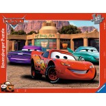 Puzzle Ravensburger - Cars, 37 Piese