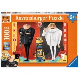 Puzzle Ravensburger -Despicable Me 3, 100 Piese