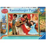 Puzzle Ravensburger - Elena Dansatoare, 100 Piese