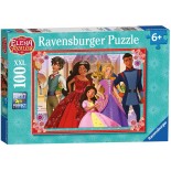 Puzzle Ravensburger - Elena Din Avalor, 100 Piese