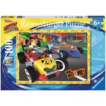 Puzzle Ravensburger - Go Mickey, 100 Piese