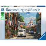 Puzzle Ravensburger - Sudul Frantei, 1500 Piese