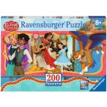 Puzzle Ravensburger - Viata Elenei Din Avalor, 200 Piese