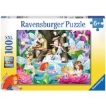Puzzle Ravensburger - Zane, 100 Piese