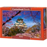 Puzzle Castorland - The Harmony of Spring, 500 Piese