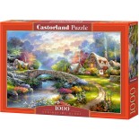 Puzzle Castorland -Springtime Glory, 1000 Piese