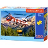 Puzzle Castorland -Sky Transport, 180 Piese