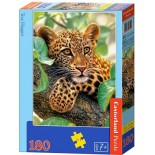 Puzzle Castorland -Tree Hunger, 180 Piese