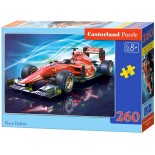 Puzzle Castorland -Race Bolide, 260 Piese