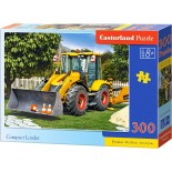 Puzzle Castorland -Compact Loader, 300 Piese