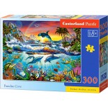 Puzzle Castorland - Paradise Cove, 300 Piese