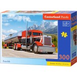 Puzzle Castorland -Peterbilt, 300 Piese