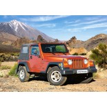 Puzzle Castorland 2 in 1 -Roadless Track, 165/300 Piese