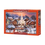 Puzzle Castorland -Hope Runs Deep, 1000 Piese