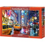 Puzzle Castorland - Times Square, 1000 piese