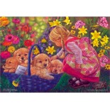 Puzzle Anatolian -Basket Full of Love, 260 Piese (3284)