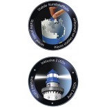 Puzzle 3D Ravensburger - Farul Noaptea, 216 piese (12577)