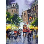 Puzzle Anatolian -Istiklal Street, Istanbul, 1000 Piese (3189)