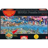 Puzzle Educa -Life, 24000 Piese (13434)