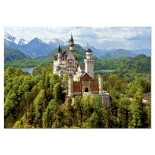 Puzzle Educa -Neuschwanstein, 1500 Piese (15162)