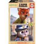 Puzzle Educa - Evening Light, 1000 Piese (15803)