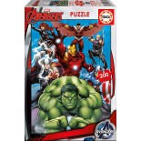 Puzzle Educa - Avengers, 200 Piese (15933)
